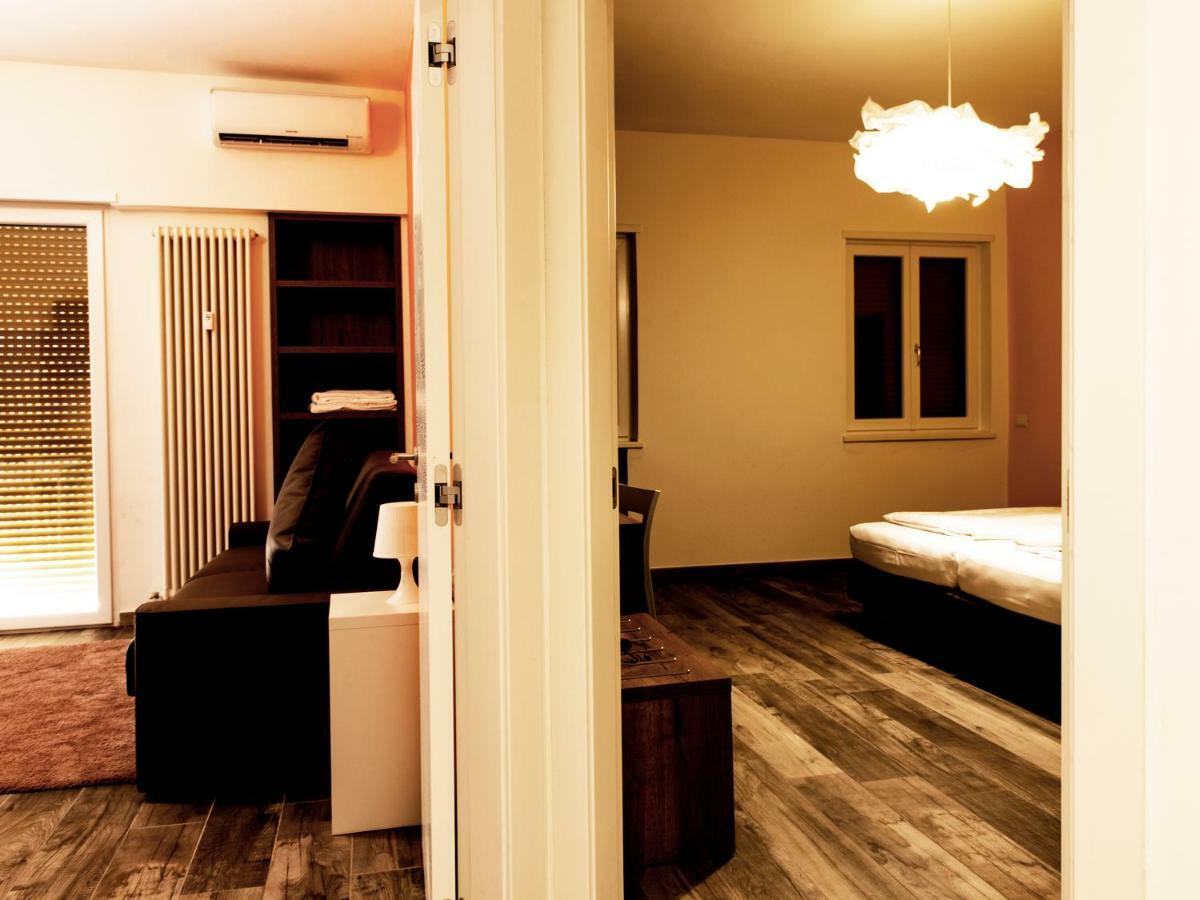 Roma Ariston 8 Apartment Bolzano Exterior foto